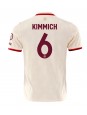 Bayern Munich Joshua Kimmich #6 Tredjedrakt 2024-25 Korte ermer